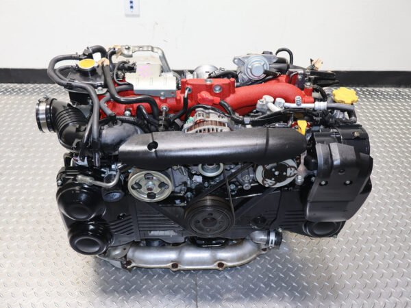 2008-2019 Subaru WRX STI 2.5L DOHC AVCS Turbo Engine JDM EJ257 V10