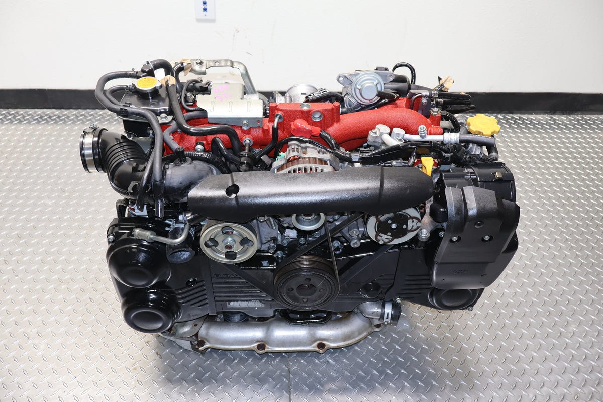 2008-2019 Subaru WRX STI 2.5L DOHC AVCS Turbo Engine JDM EJ257 V10