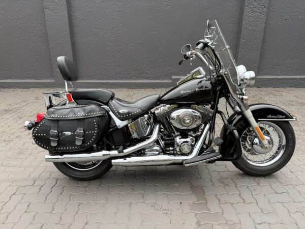 2008 Heritage Softail Classic