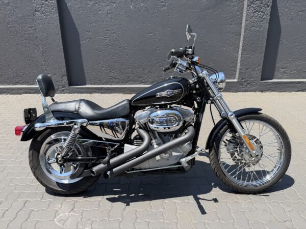 2008 Sportster XL883 Custom