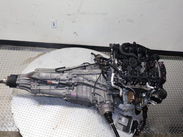 2009-2012 Audi A4 2.0L TFSI Engine & Transmission Complete Swap
