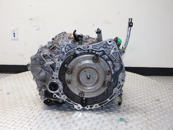 2009-2012 Nissan Versa 1.8L Automatic CVT Transmission JDM MR18DE