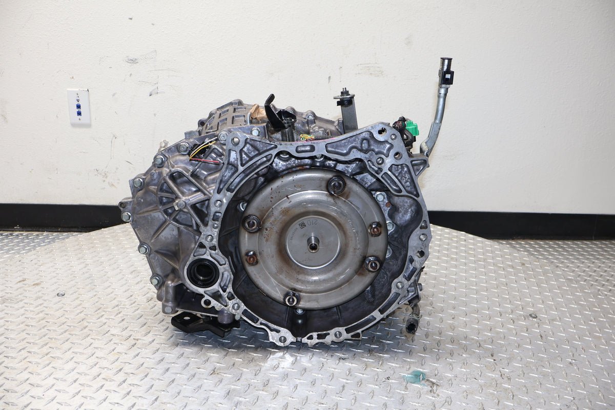 2009-2012 Nissan Versa 1.8L Automatic CVT Transmission JDM MR18DE