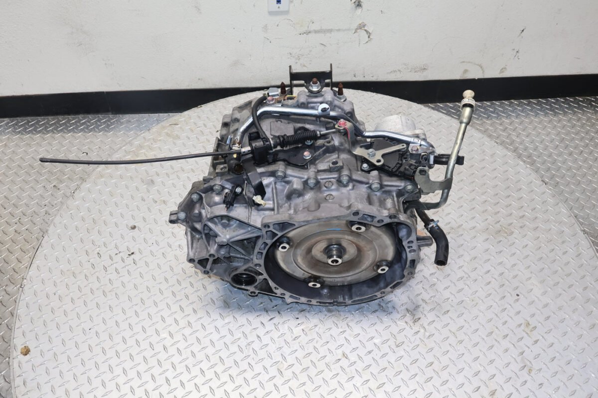 2009-2013 Mitsubishi Lancer JDM 4B12 | 2.4L Automatic 2WD CVT Transmission