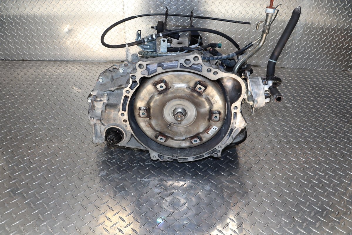 2009-2013 Toyota Corolla 1.8L 4 Speed Automatic Transmission JDM 2ZR-FE U341E