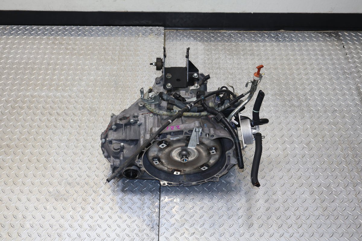 2009-2013 Toyota Corolla 1.8L 4 Speed Automatic Transmission JDM 2ZR-FE U341E
