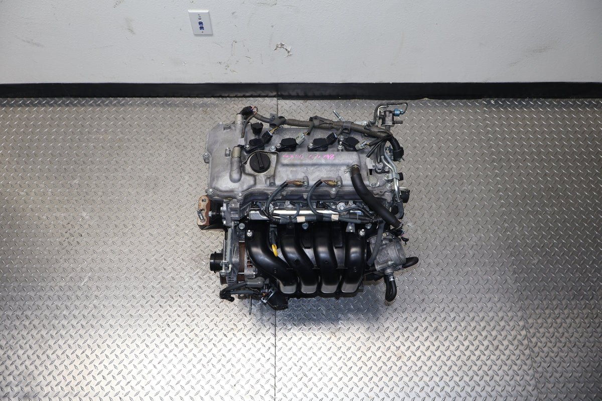 2009-2013 Toyota Matrix 1.8L Inline-4 DOHC Dual VVTi Engine JDM 2ZR-FE