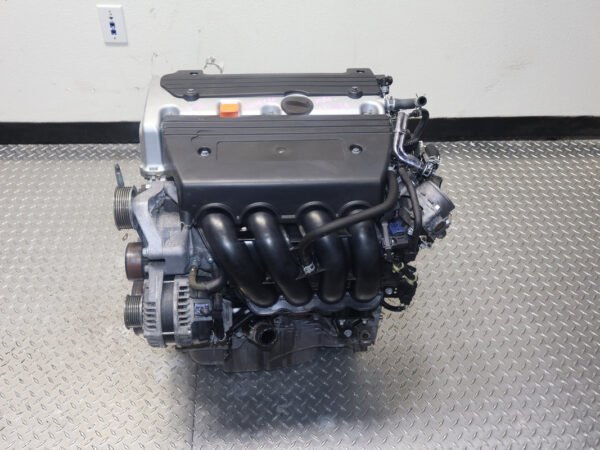 2009-2014 Acura TSX 2.4L Inline-4 DOHC i-VTEC Engine JDM K24A