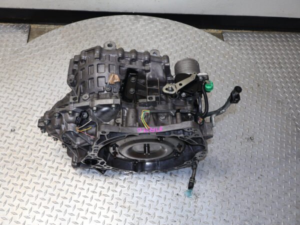 2009-2014 Nissan Cube 1.8L Automatic CVT Transmission JDM MR18DE