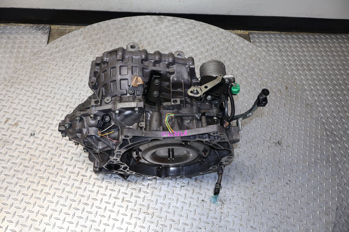 2009-2014 Nissan Cube 1.8L Automatic CVT Transmission JDM MR18DE