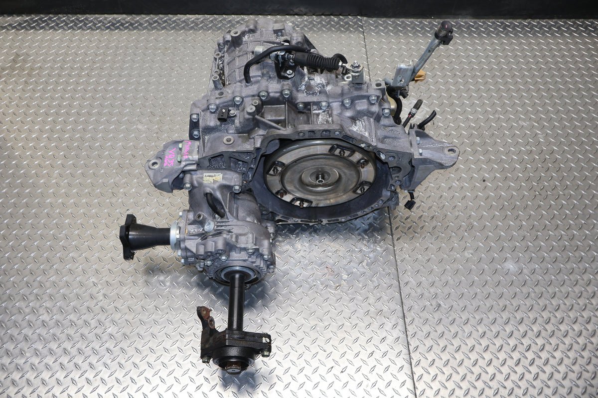 2009-2014 Nissan Murano 3.5L V6 Automatic AWD Transmission JDM VQ35DE
