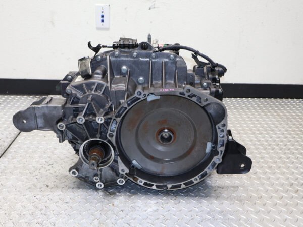 2009-2015 Mitsubishi Evolution X Ralliart 4B11 SST Twin Clutch AWD Transmission JDM