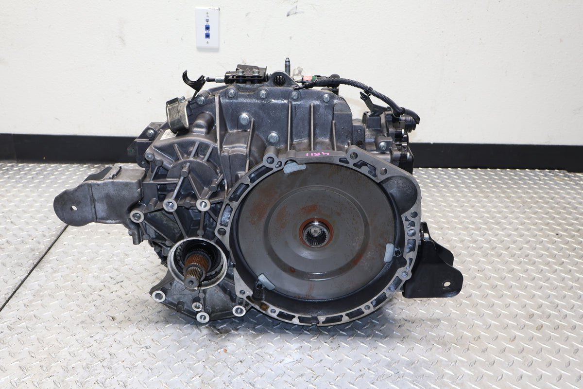 2009-2015 Mitsubishi Evolution X Ralliart 4B11 SST Twin Clutch AWD Transmission JDM