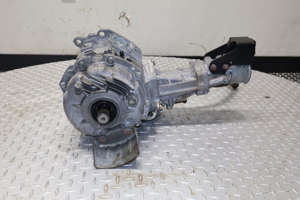 2009-2015 Mitsubishi Lancer Evolution X JDM 4B11 Transfer Case T-Case MR SST
