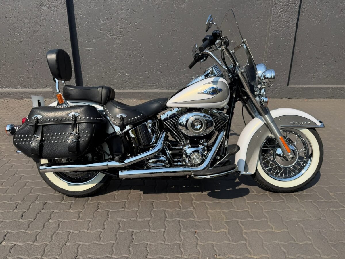 2009 Heritage Softail Classic