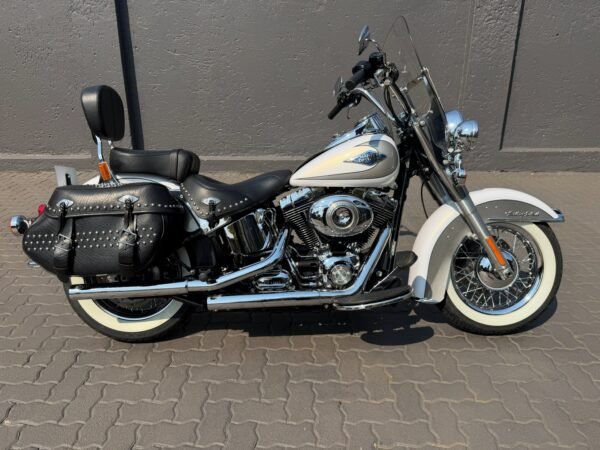 2009 Heritage Softail Classic
