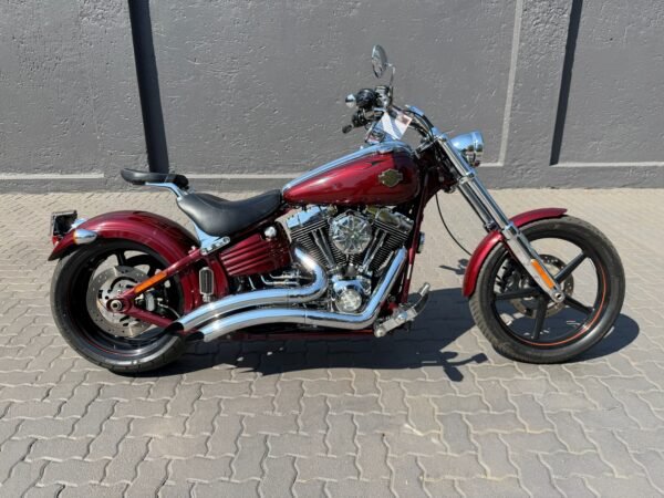 2009 Rocker C
