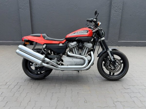2009 Sportster XR1200