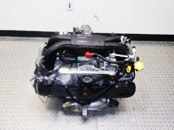 2010-2012 Subaru Outback 2.5L H4 SOHC AVLS Engine JDM EJ25 EJ253