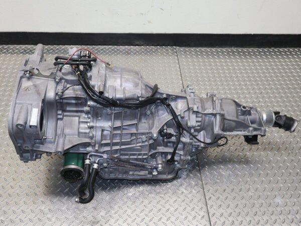 2010-2012 Subaru Outback Automatic Transmission