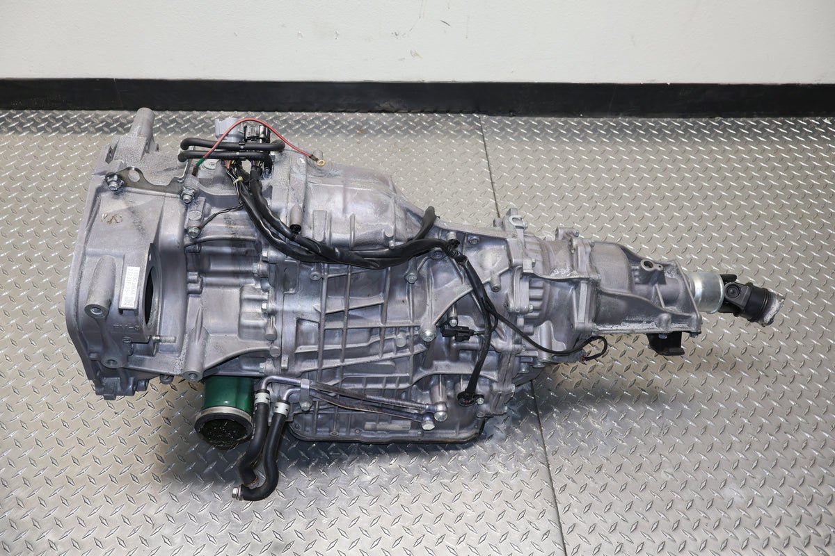 2010-2012 Subaru Outback Automatic Transmission