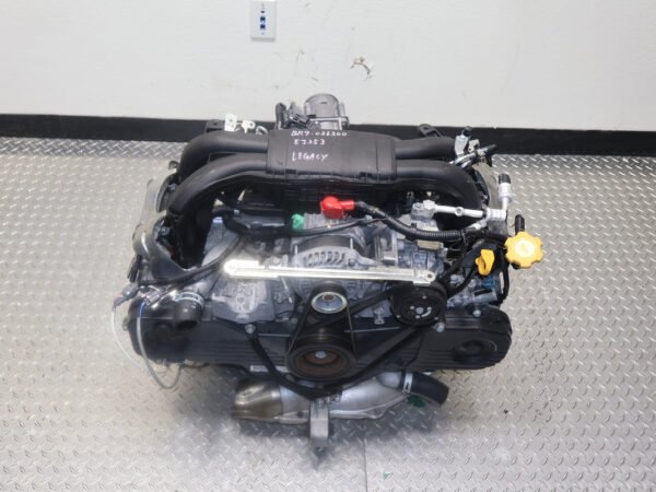 2010-2012 Subaru Outback Legacy 2.5L H4 SOHC AVLS Engine JDM EJ25 EJ253