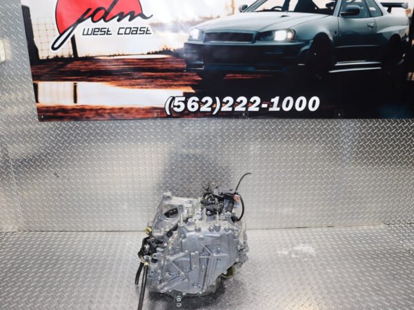 2010-2014 Honda Insight 1.3L SOHC Hybrid CVT Automatic Transmission JDM LDA MF6