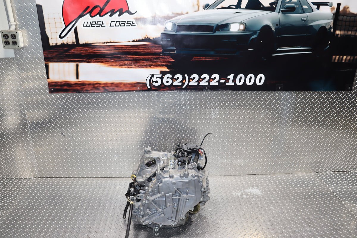 2010-2014 Honda Insight 1.3L SOHC Hybrid CVT Automatic Transmission JDM LDA MF6
