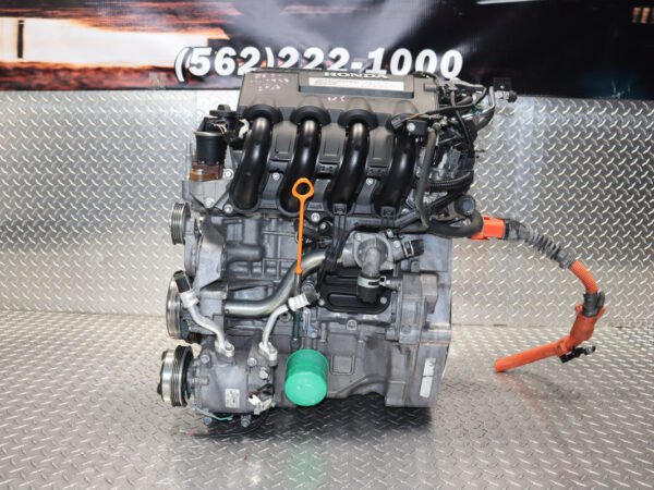 2010-2014 Honda Insight 1.3L SOHC Hybrid Engine JDM LDA MF6
