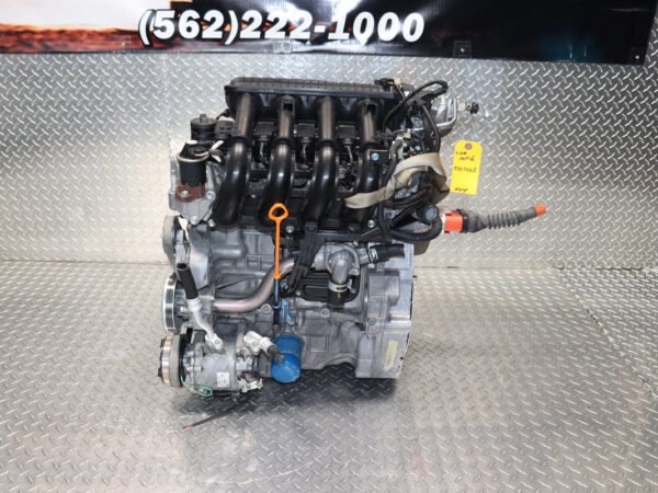 2010-2014 Honda Insight 1.3L SOHC Hybrid Engine JDM LDA MF6