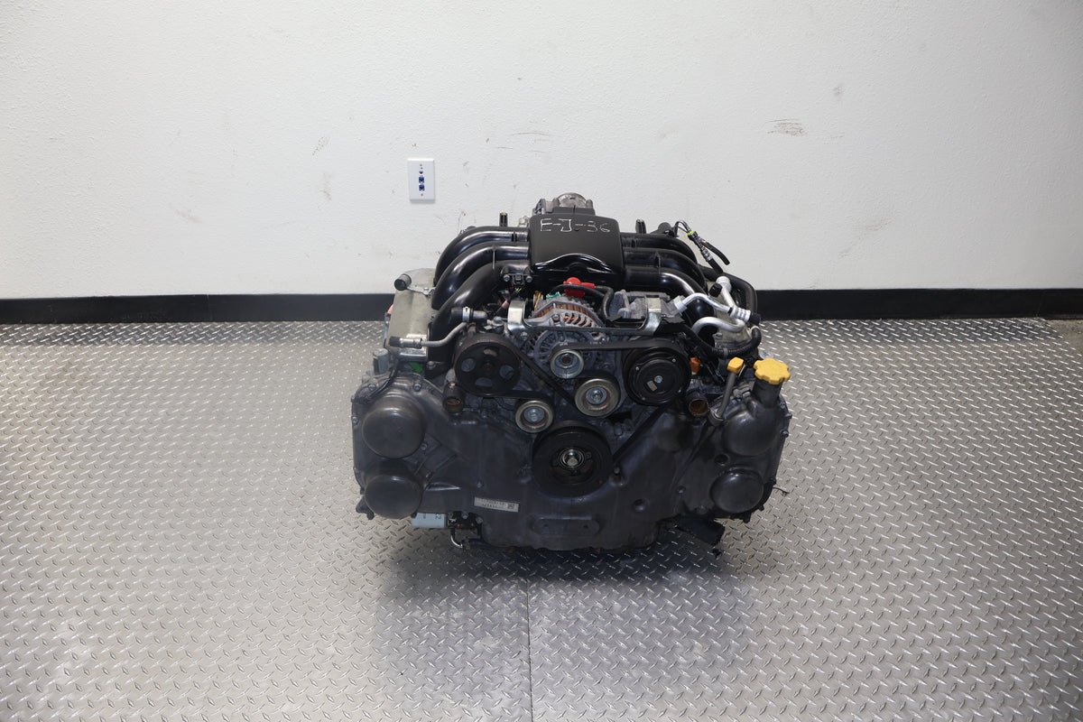 2010-2014 Subaru Outback 3.6L DOHC AVCS Flat-6 Engine JDM EZ36