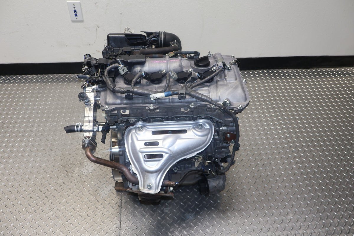 2010-2015 Toyota Prius 1.8L DOHC Hybrid Engine JDM 2ZR-FXE 3rd Gen