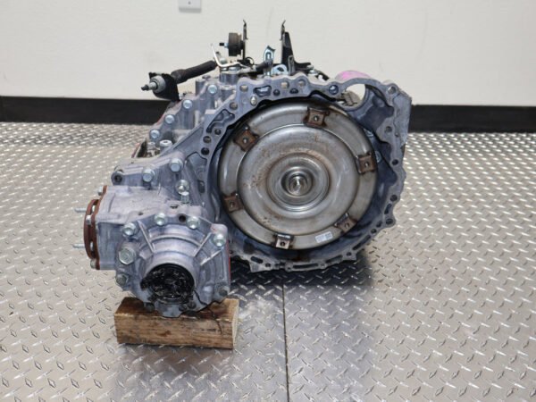 2010-2016 Toyota Sienna 3.5L V6 AWD Automatic Transmission JDM 2GR-FE