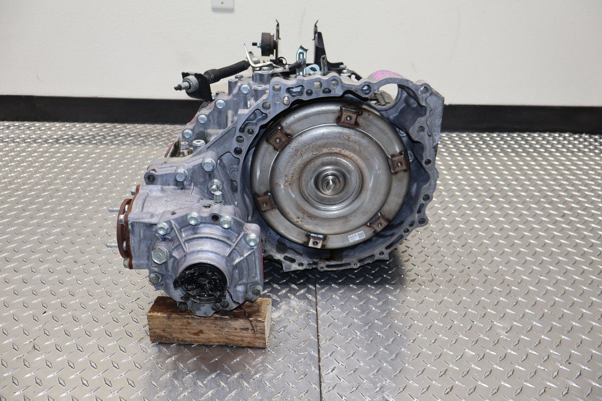 2010-2016 Toyota Sienna 3.5L V6 AWD Automatic Transmission JDM 2GR-FE