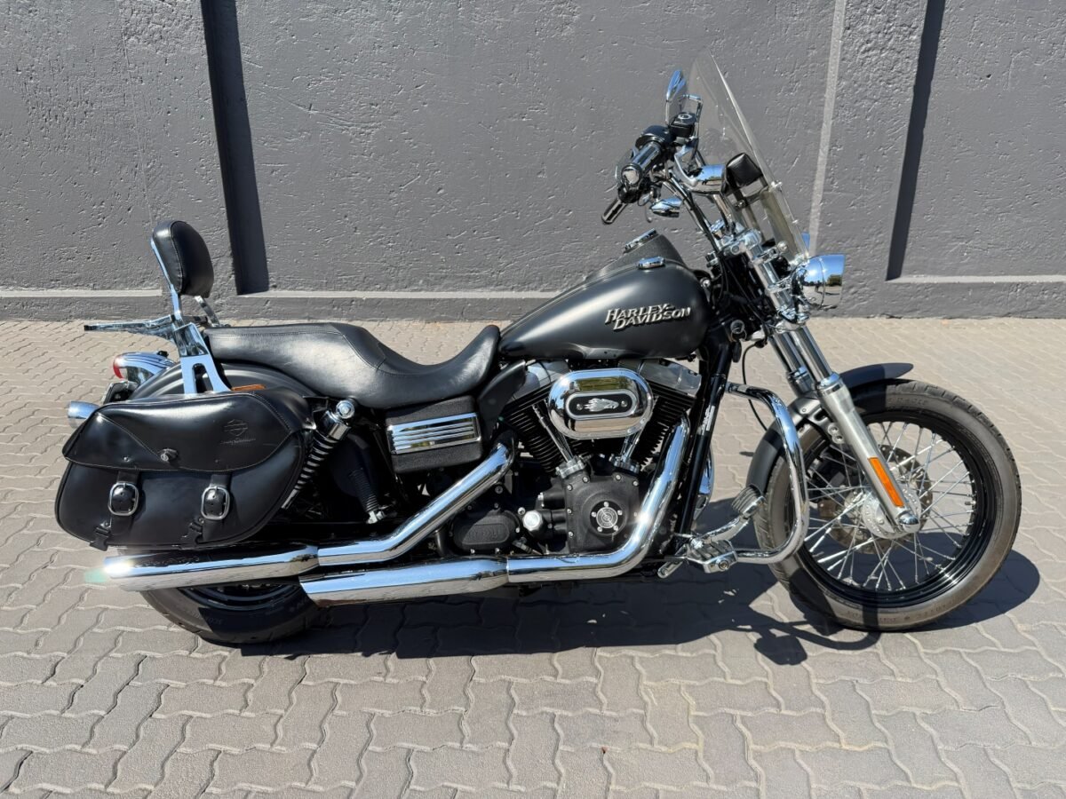2010 Dyna Street Bob