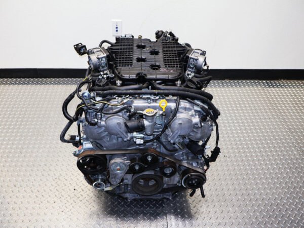2011-2013 Infiniti M37 3.7L V6 DOHC VVEL Engine JDM VQ37VHR