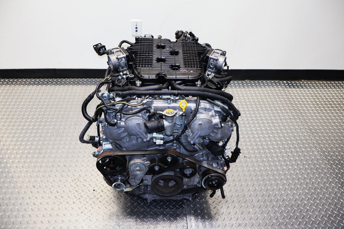2011-2013 Infiniti M37 3.7L V6 DOHC VVEL Engine JDM VQ37VHR