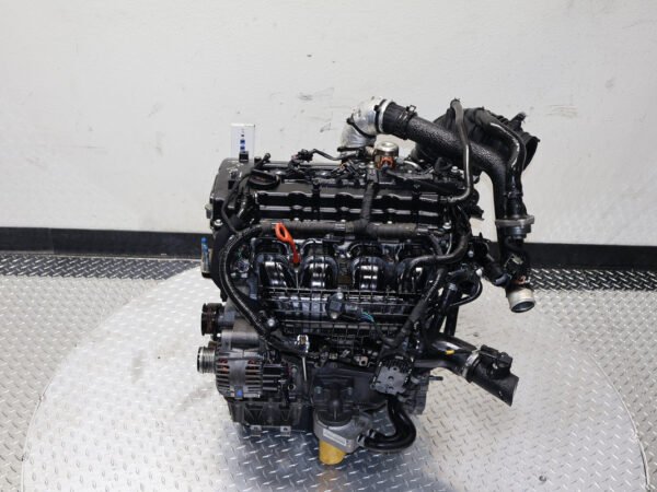 2011-2014 Hyundai Sonata 2.0L Turbo GDI Engine G4KH Theta II Gen1