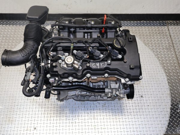 2011-2014 Hyundai Sonata 2.4L GDI Engine G4KJ Theta II Gen1