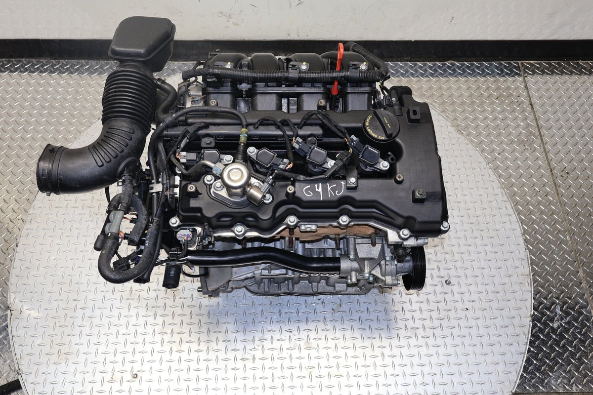 2011-2014 Hyundai Sonata 2.4L GDI Engine G4KJ Theta II Gen1
