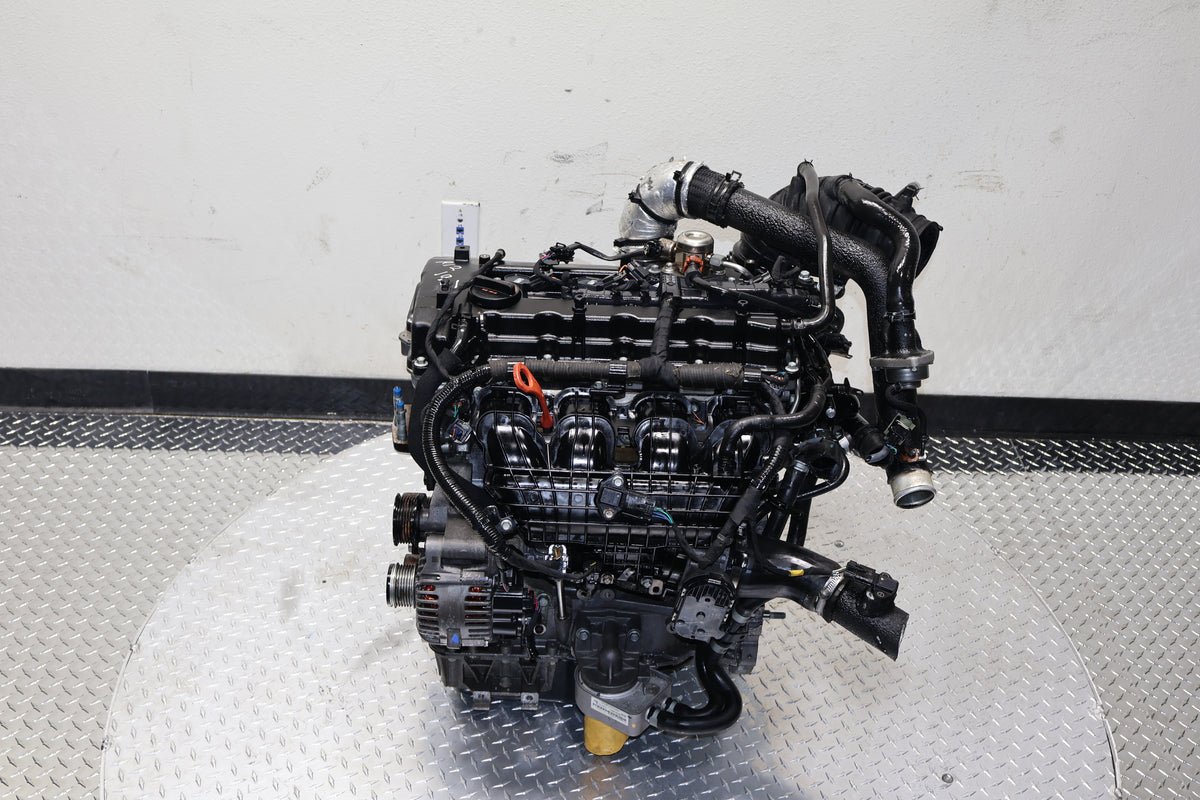 2011-2015 Kia Optima SX 2.0L Turbo GDI Engine G4KH Theta II Gen1