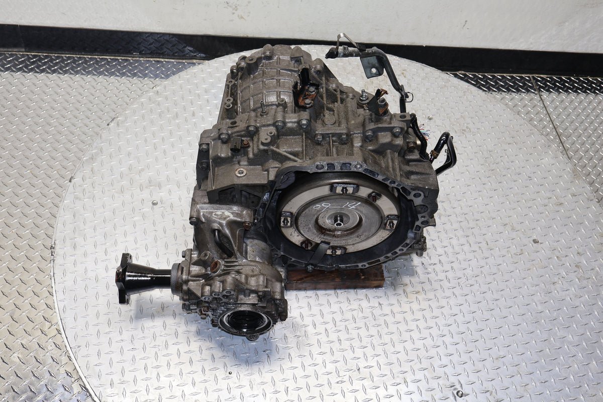 2011-2015 Nissan Rogue 2.5L Automatic AWD CVT Transmission JDM QR25DE