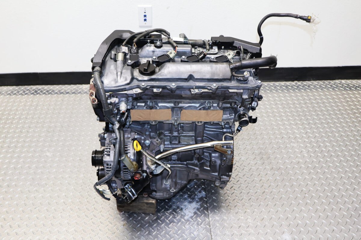 2011-2016 Scion tC JDM 2AR-FE Motor | 2.5L Inline-4 DOHC Engine