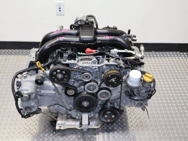 2011-2016 Subaru Forester 2.5L H4 DOHC AVCS Engine JDM FB25 Timing Chain
