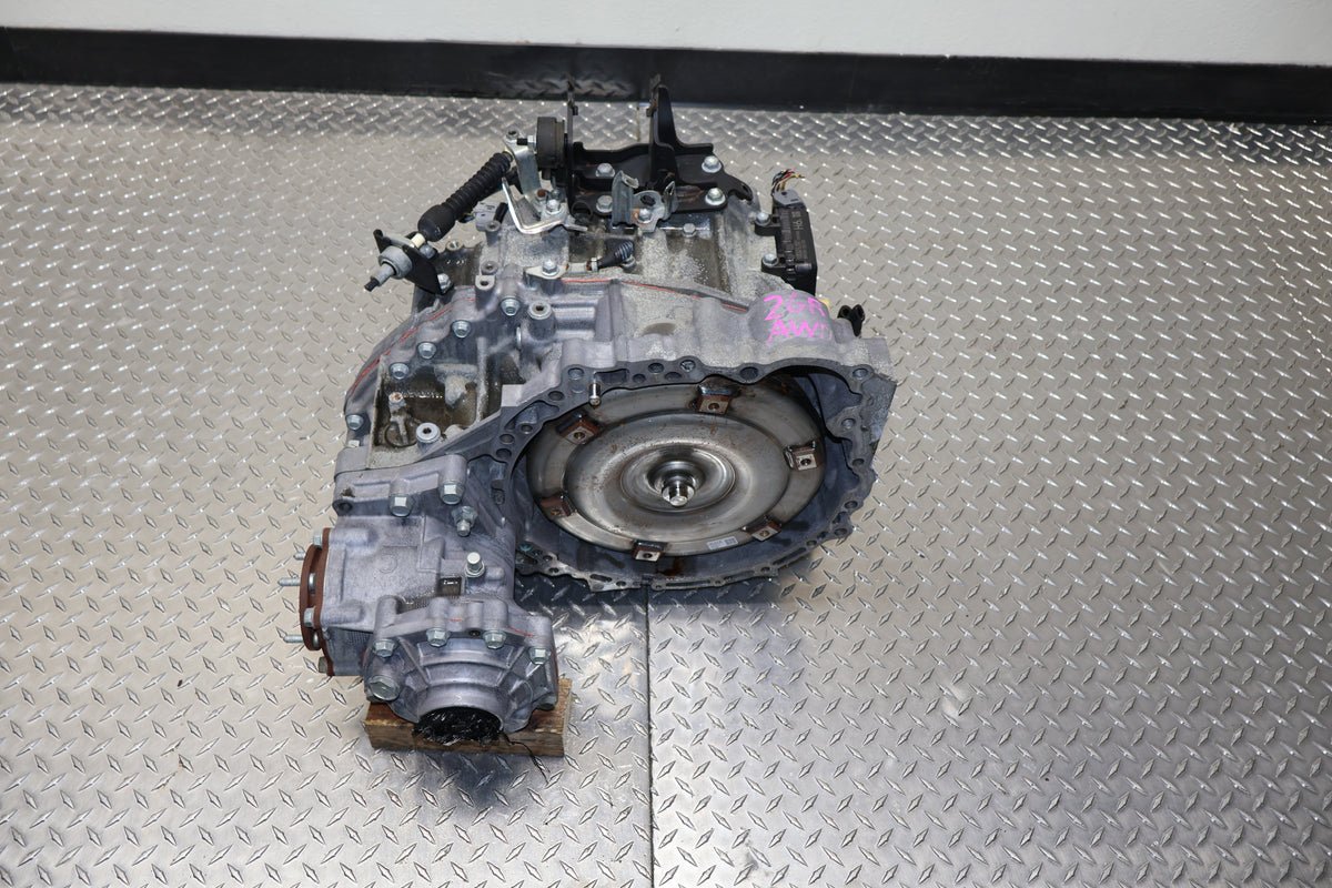 2011-2016 Toyota Highlander 3.5L V6 AWD Automatic Transmission JDM 2GR-FE