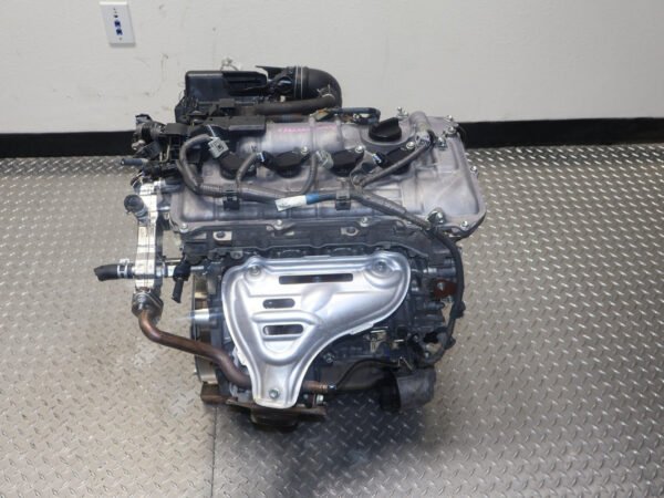 2011-2017 Lexus CT200h 1.8L DOHC Hybrid Engine JDM 2ZR-FXE