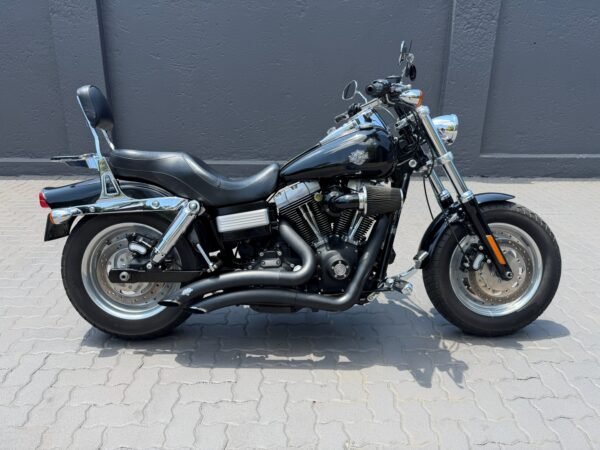 2011 Dyna Fat Bob