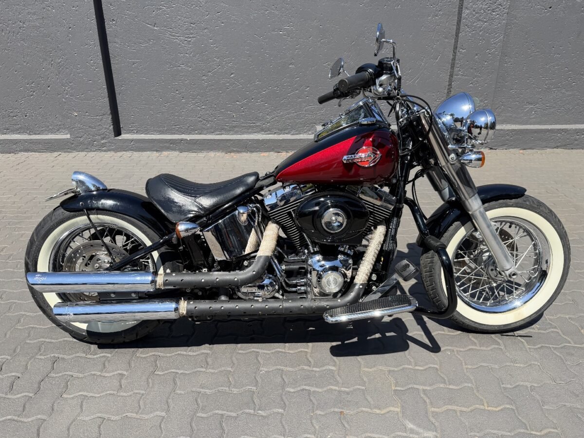 2011 Heritage Softail Classic Bobber