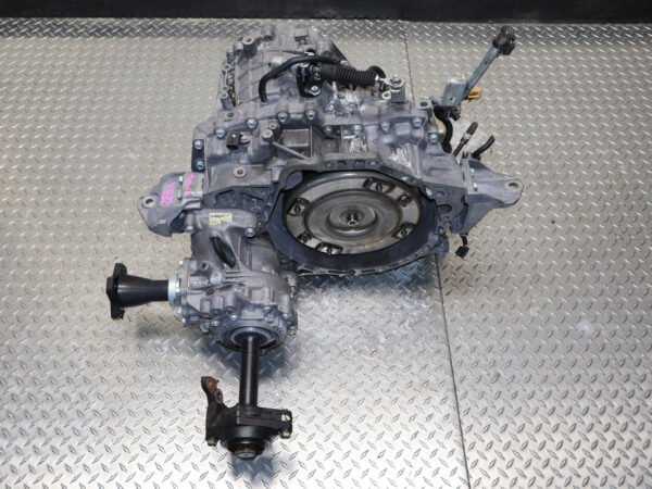 2012-2013 Infiniti JX35 3.5L V6 AWD Automatic Transmission JDM VQ35DE