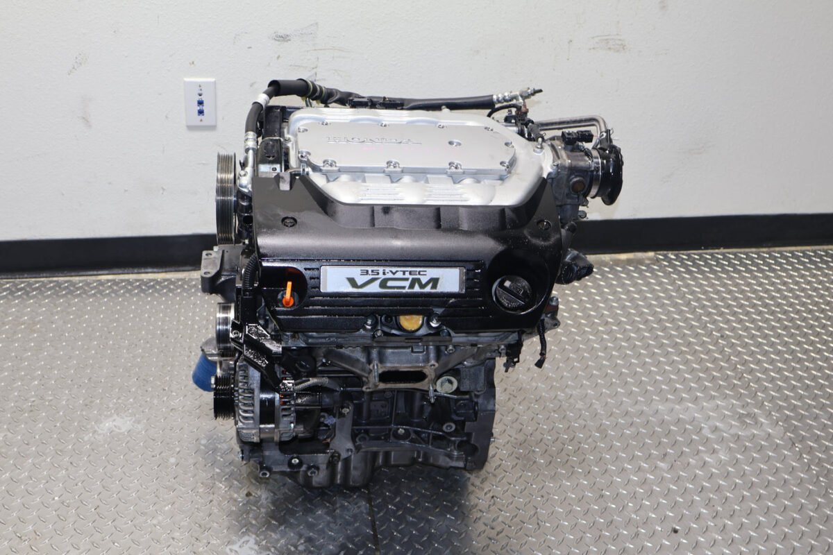 2012-2014 Honda Pilot 3.5L V6 SOHC i-VTEC VCM Engine JDM J35A J35Z8